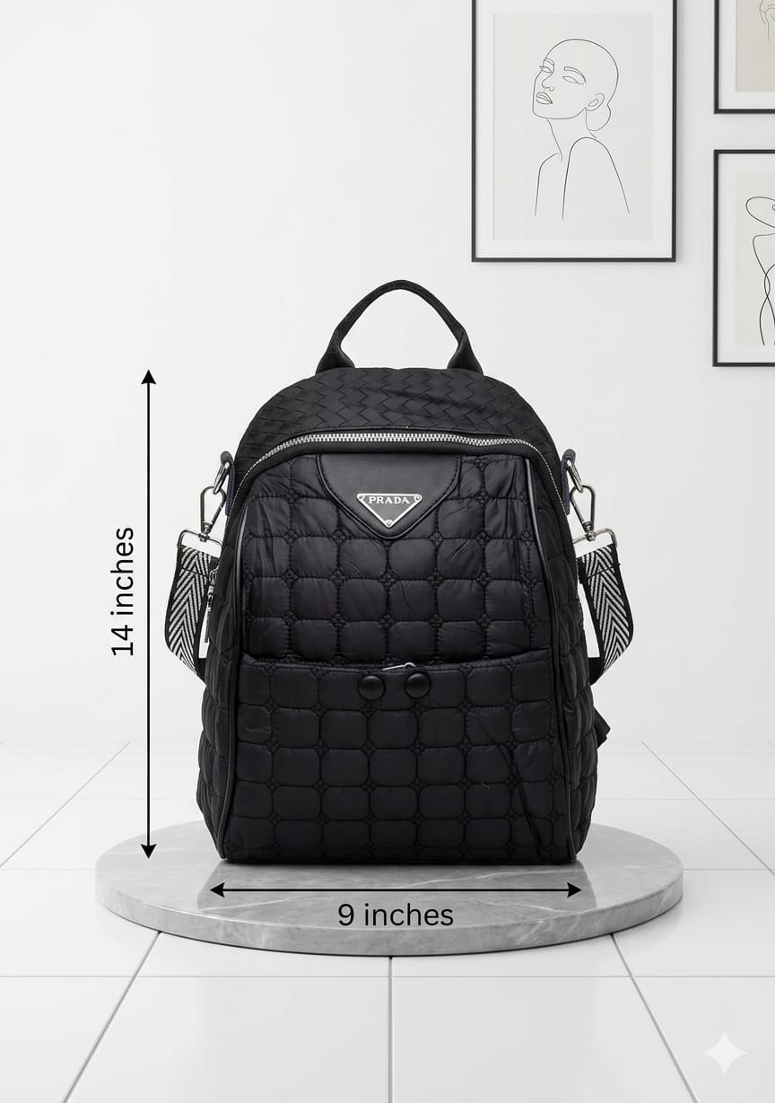 The Venezia Premium PU Leather Bag