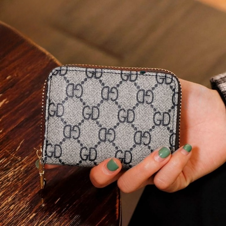 The Leo Luxury Leather Wallet