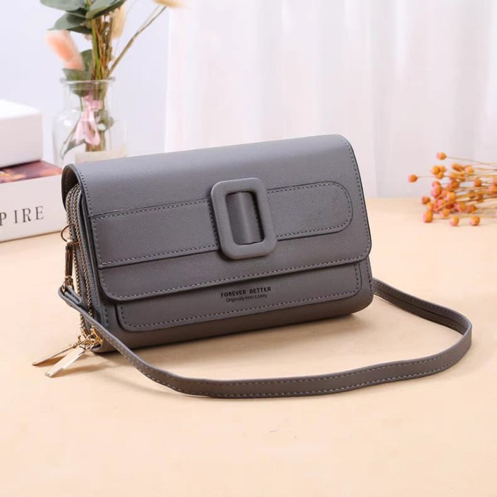 The Avalon Crossbody Wallet