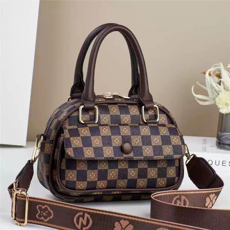 The Arcadia Crossbody Bag