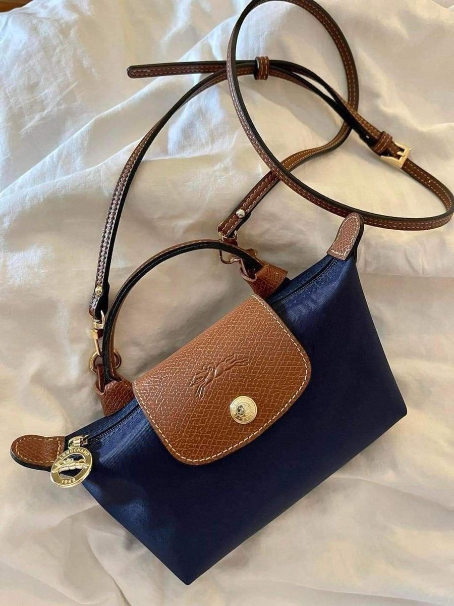 The Atlas Mini Crossbody Bags