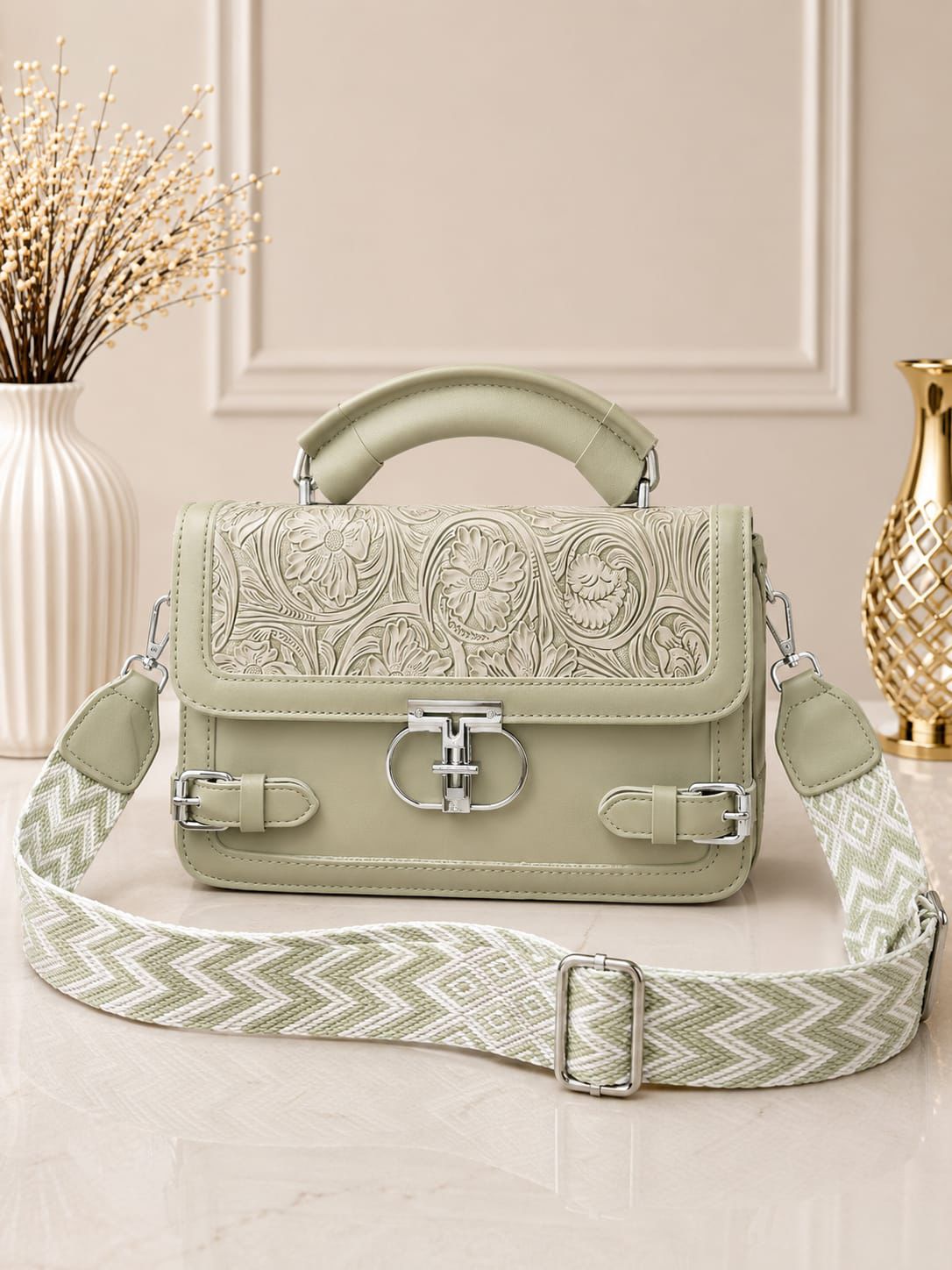 The Aether Crossbody Bags