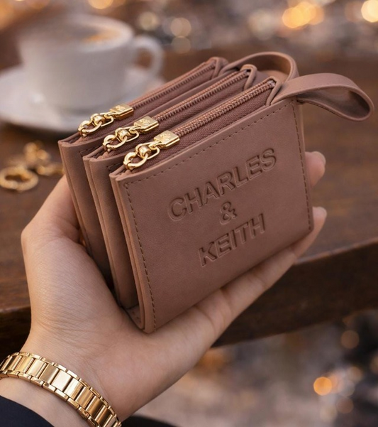Sleek and Stylish Mini Pouch