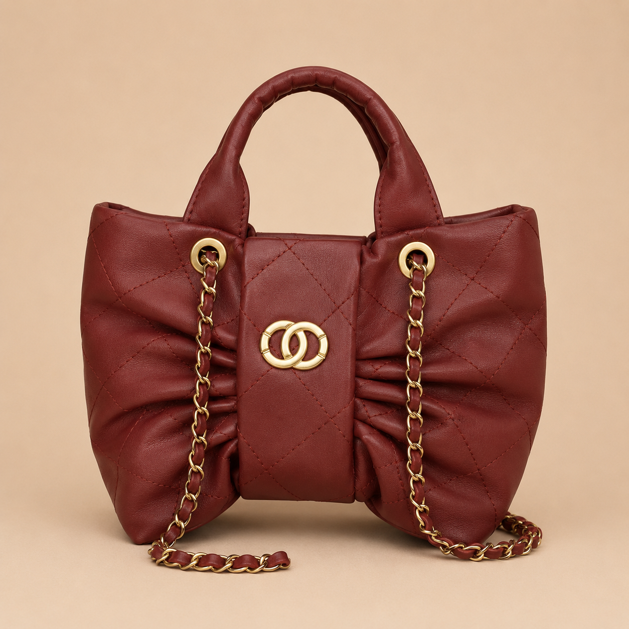 The Boulevard Shoulder Bag