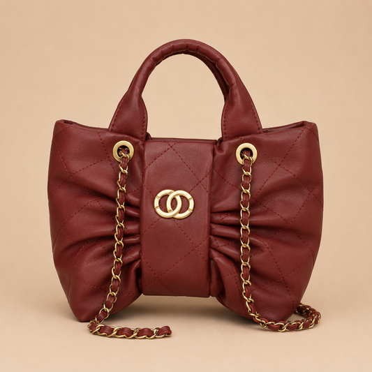 The Boulevard Shoulder Bag
