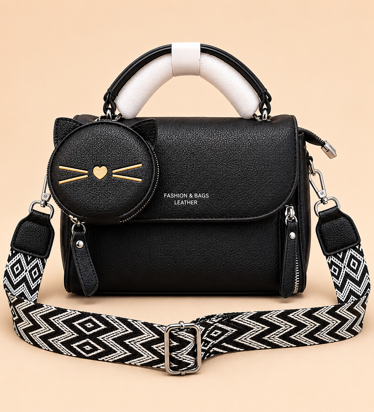 The Solstice Cross Body Bag