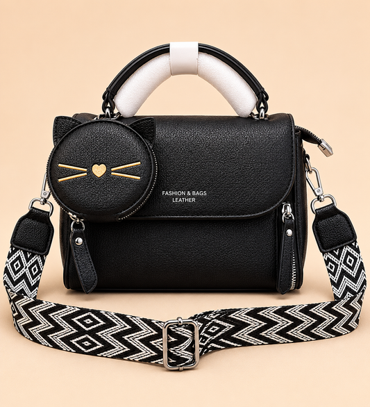 The Solstice Cross Body Bag