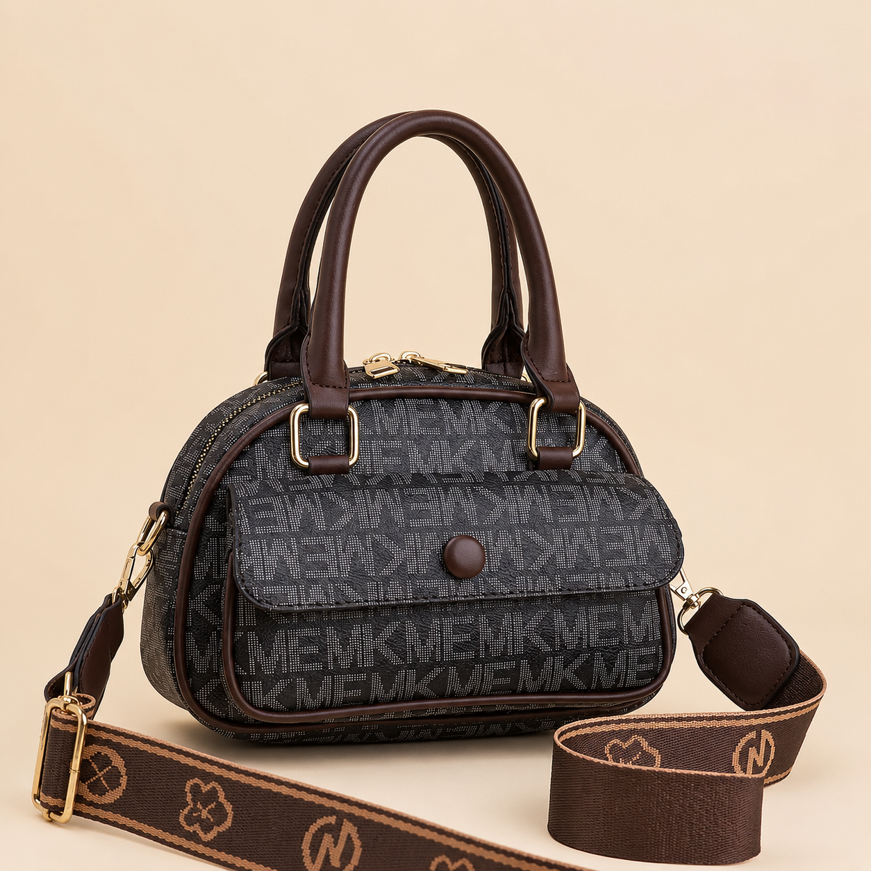 The Arcadia Crossbody Bag