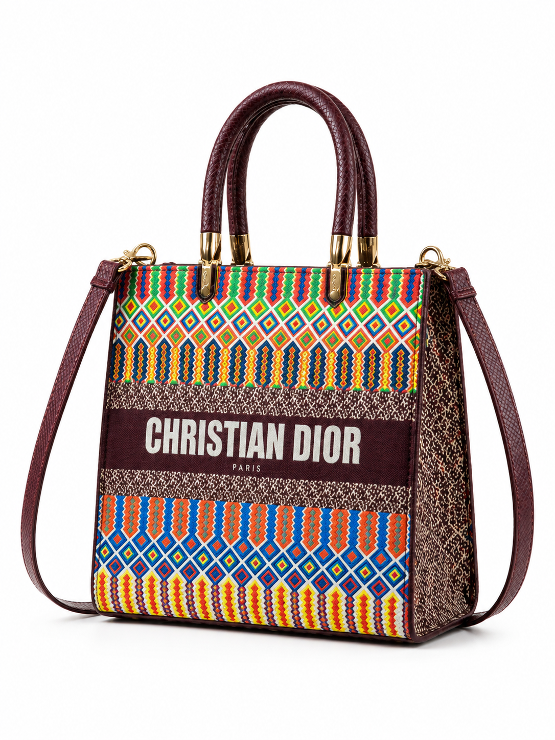 The Monaco Tote Bag