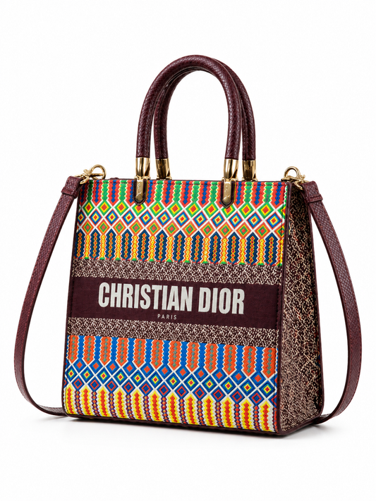 The Monaco Tote Bag