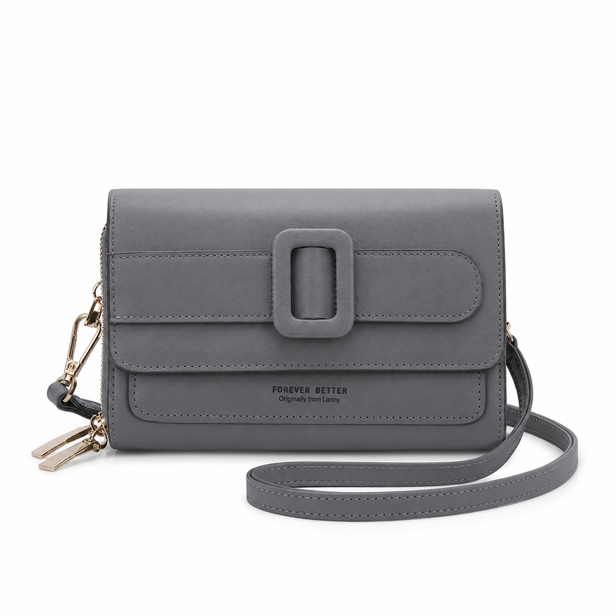 The Avalon Crossbody Wallet