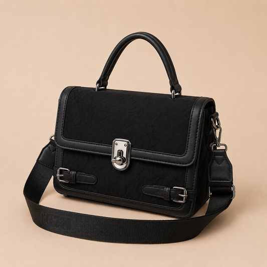 The Riviera Sleek Crossbody Bag