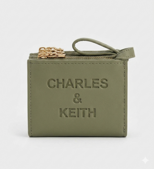 Sleek and Stylish Mini Pouch