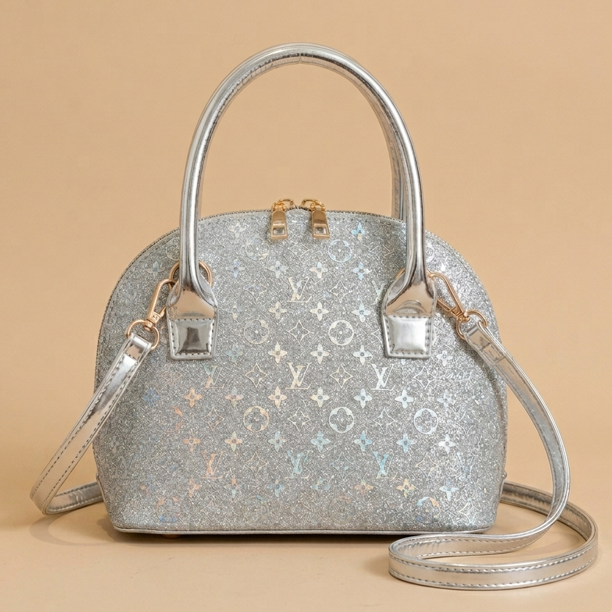 The Orion D-Shape Crossbody Bag