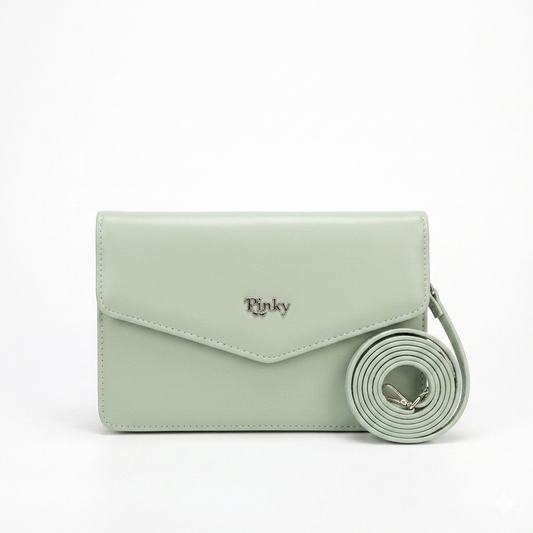 The Zenith 3 Zipper Wallet Bag