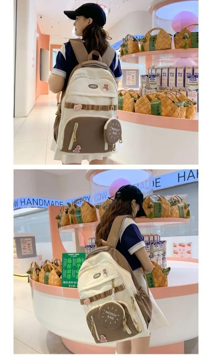 The Rivoli Unisex Bag pack