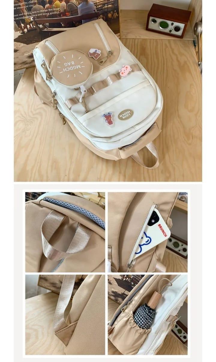 The Rivoli Unisex Bag pack