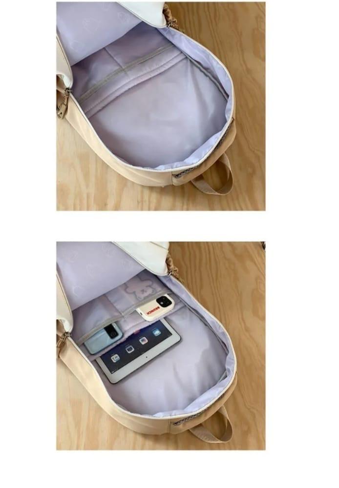 The Rivoli Unisex Bag pack