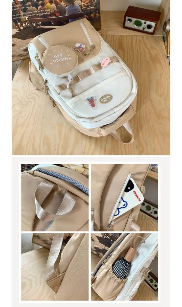 The Rivoli Unisex Bag pack