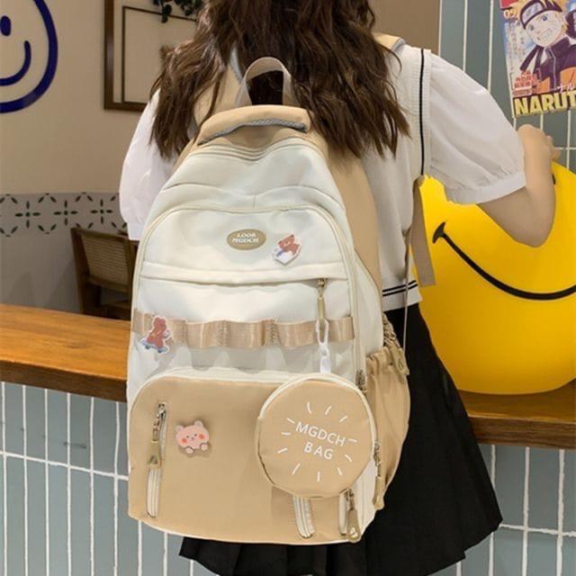 The Rivoli Unisex Bag pack
