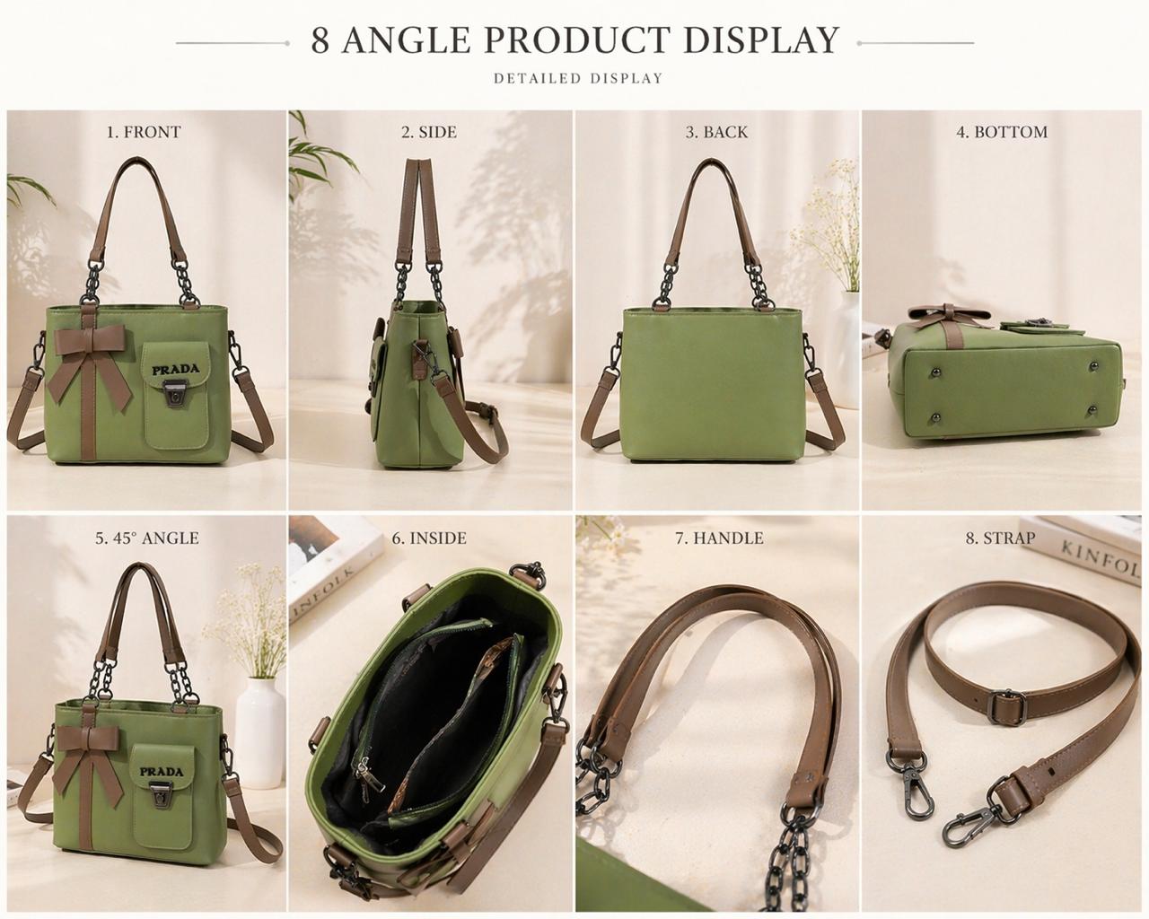 The Venezia Handbag
