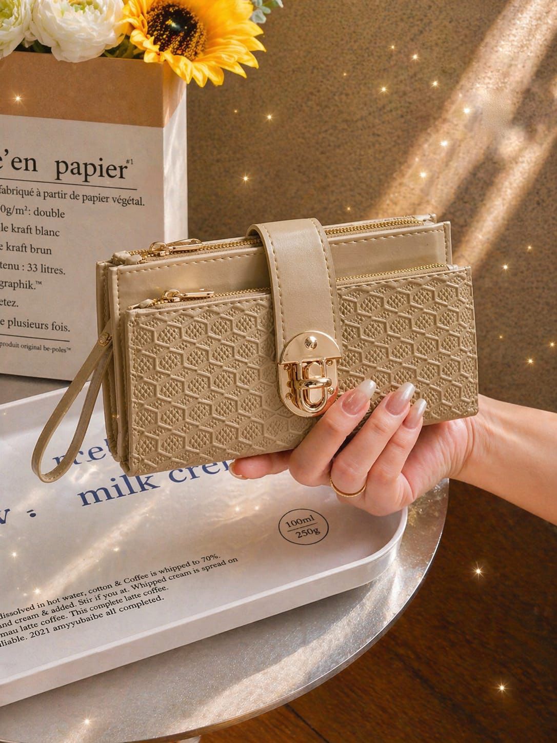 The Hudson Long Wallet