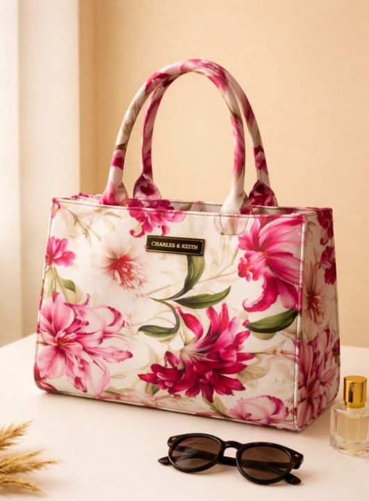 The Summit Canvas Tote Bag