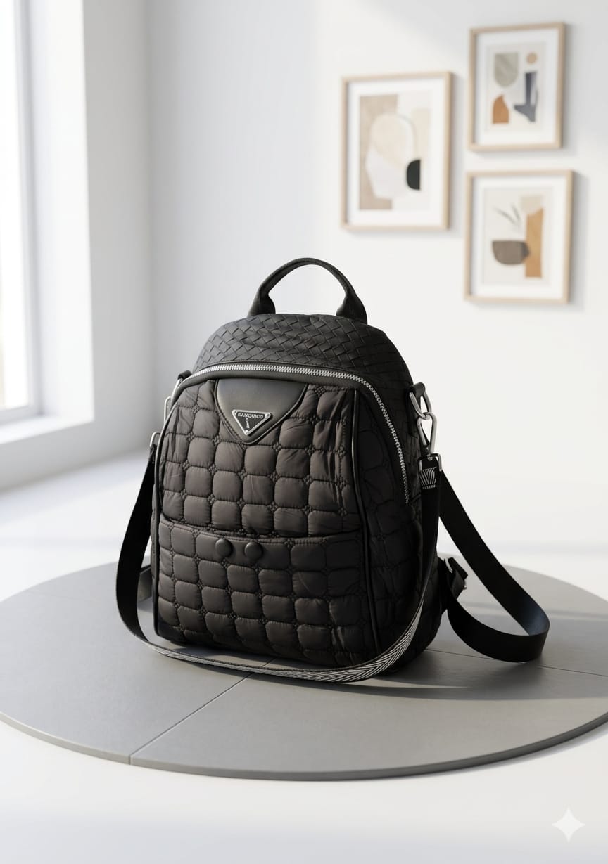 The Venezia Premium PU Leather Bag