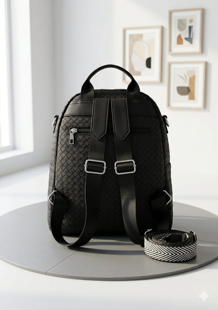 The Venezia Premium PU Leather Bag