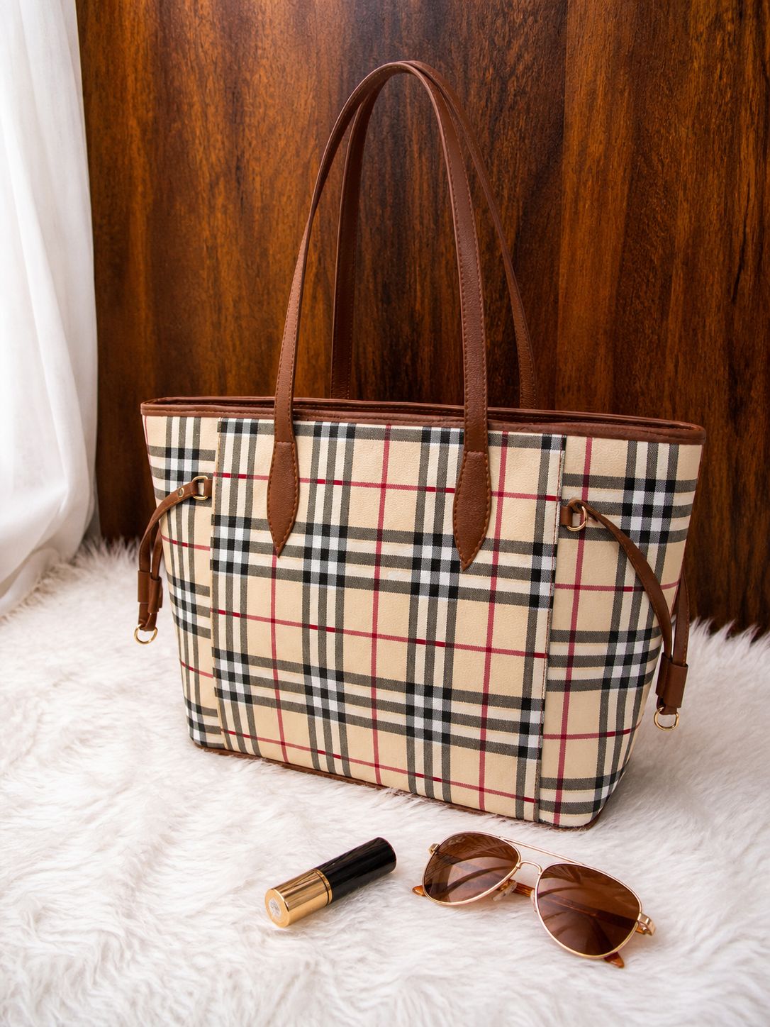 The Sterling Executive Tote Bag