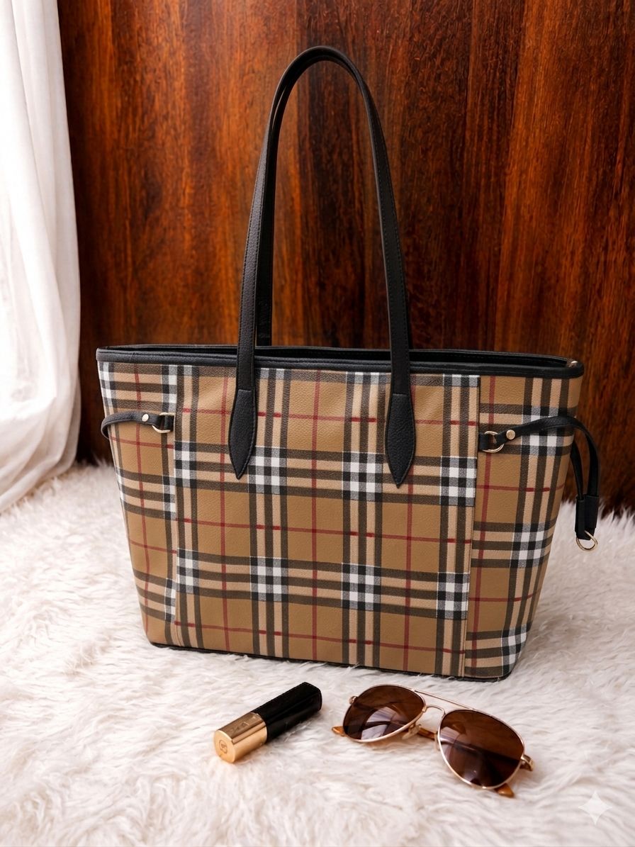 The Sterling Executive Tote Bag