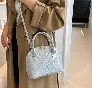 The Orion D-Shape Crossbody Bag