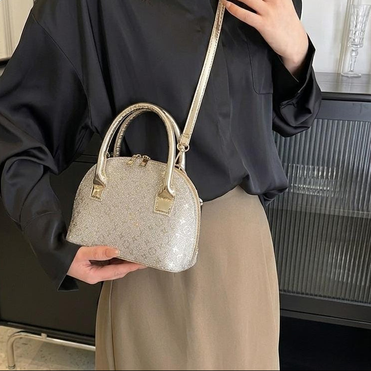 The Orion D-Shape Crossbody Bag