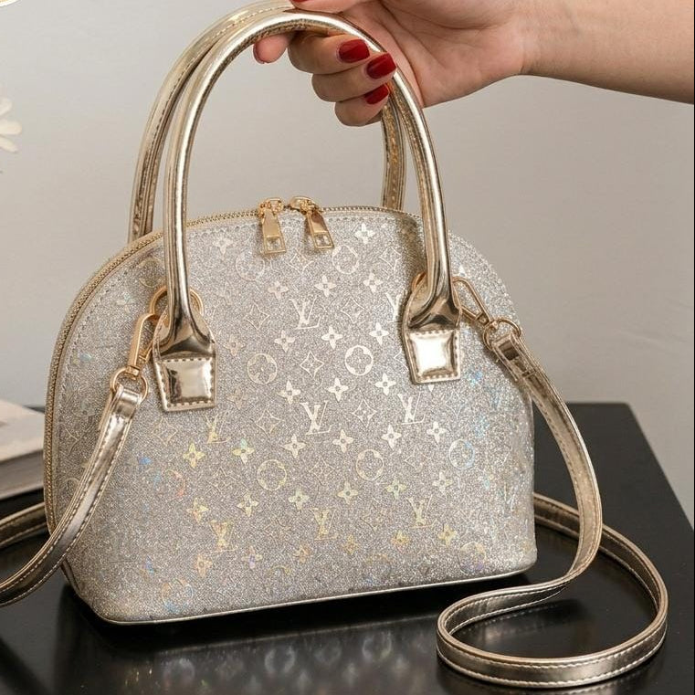 The Orion D-Shape Crossbody Bag