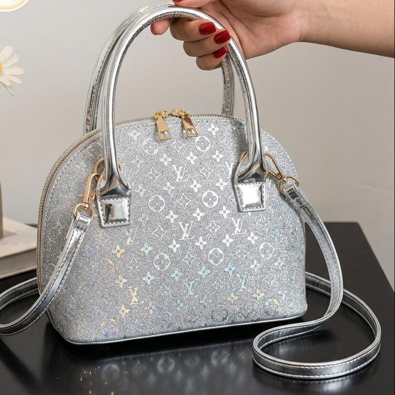 The Orion D-Shape Crossbody Bag