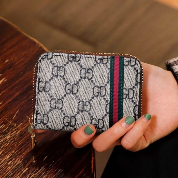 The Leo Luxury Leather Wallet