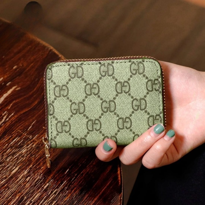 The Leo Luxury Leather Wallet