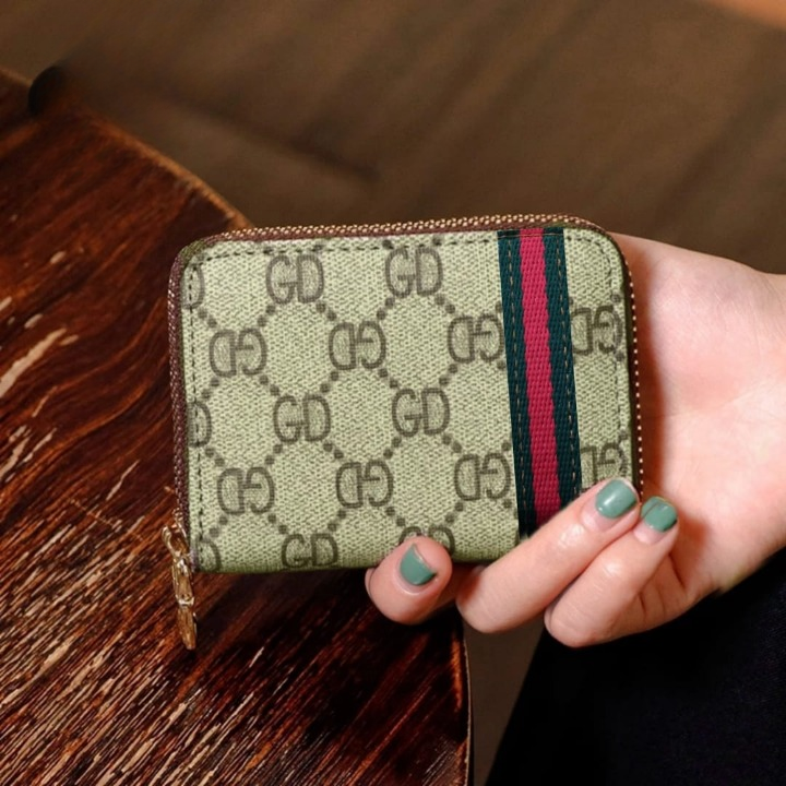 The Leo Luxury Leather Wallet