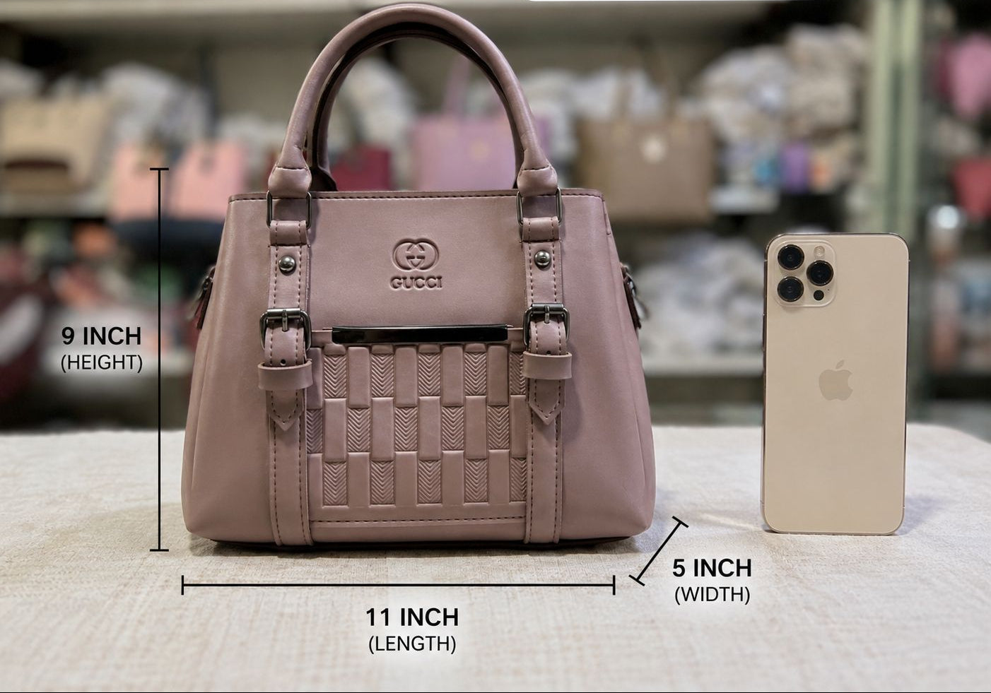 The Elysium Premium Crossbody Bags