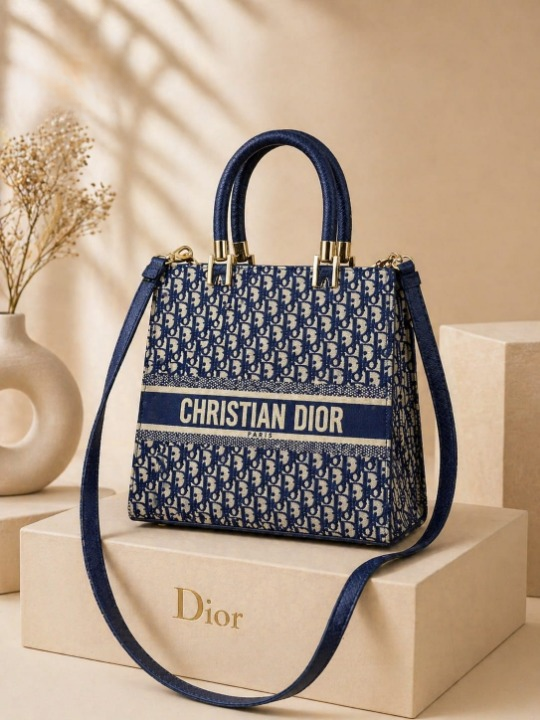 The Monaco Tote Bag