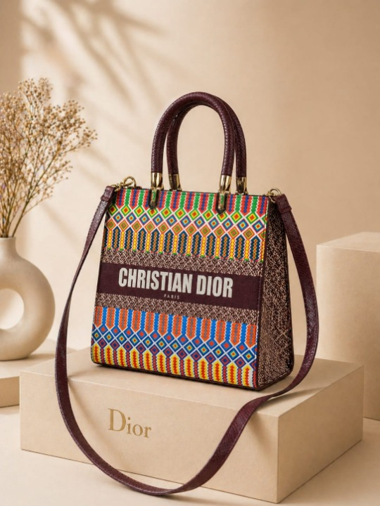 The Monaco Tote Bag