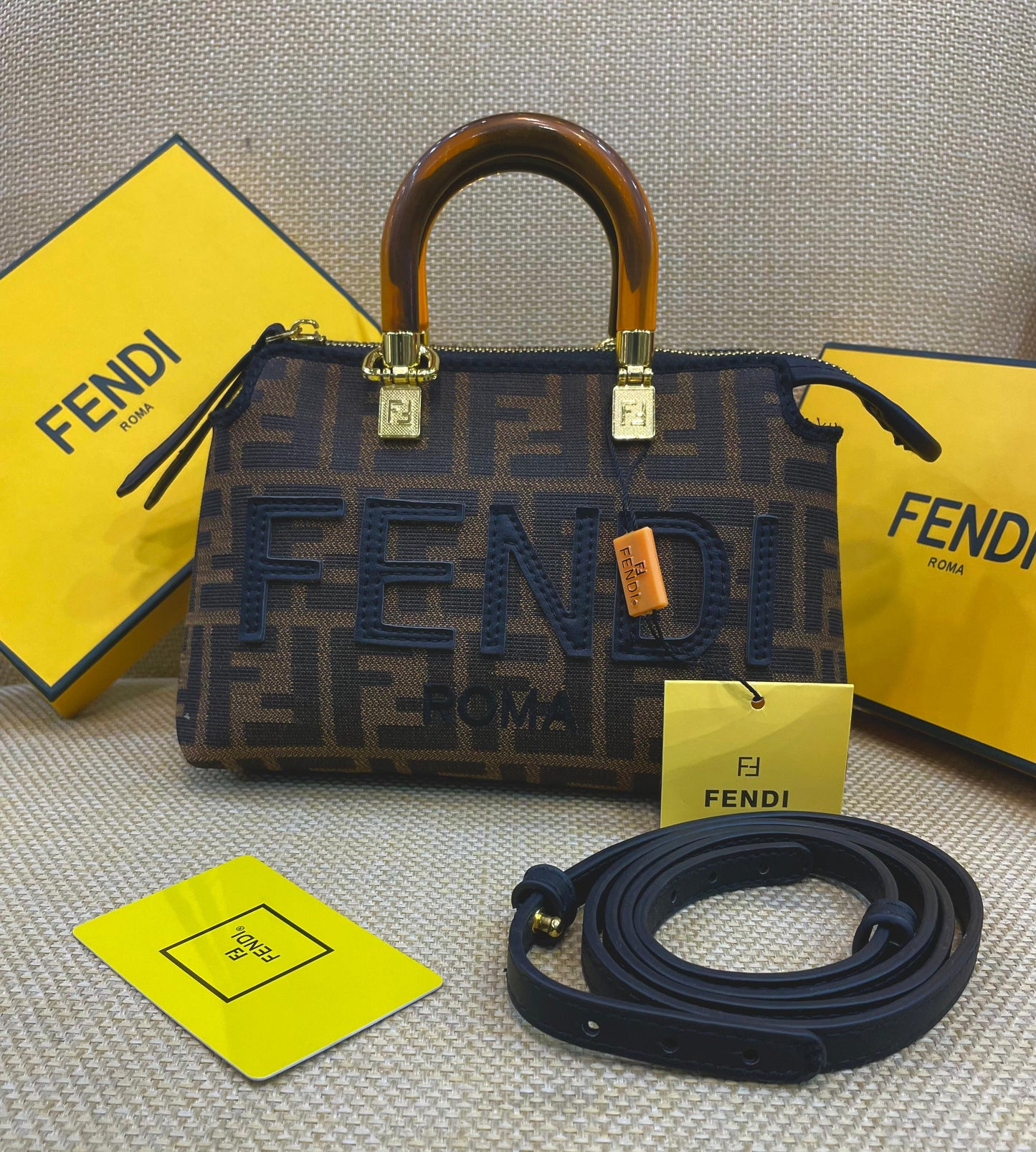 The Astoria Elegant Hand Bag