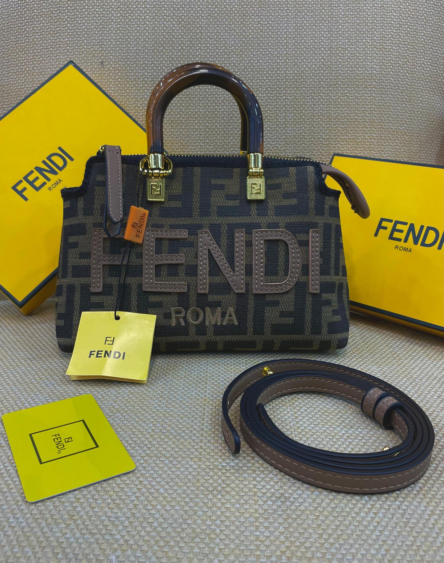 The Astoria Elegant Hand Bag
