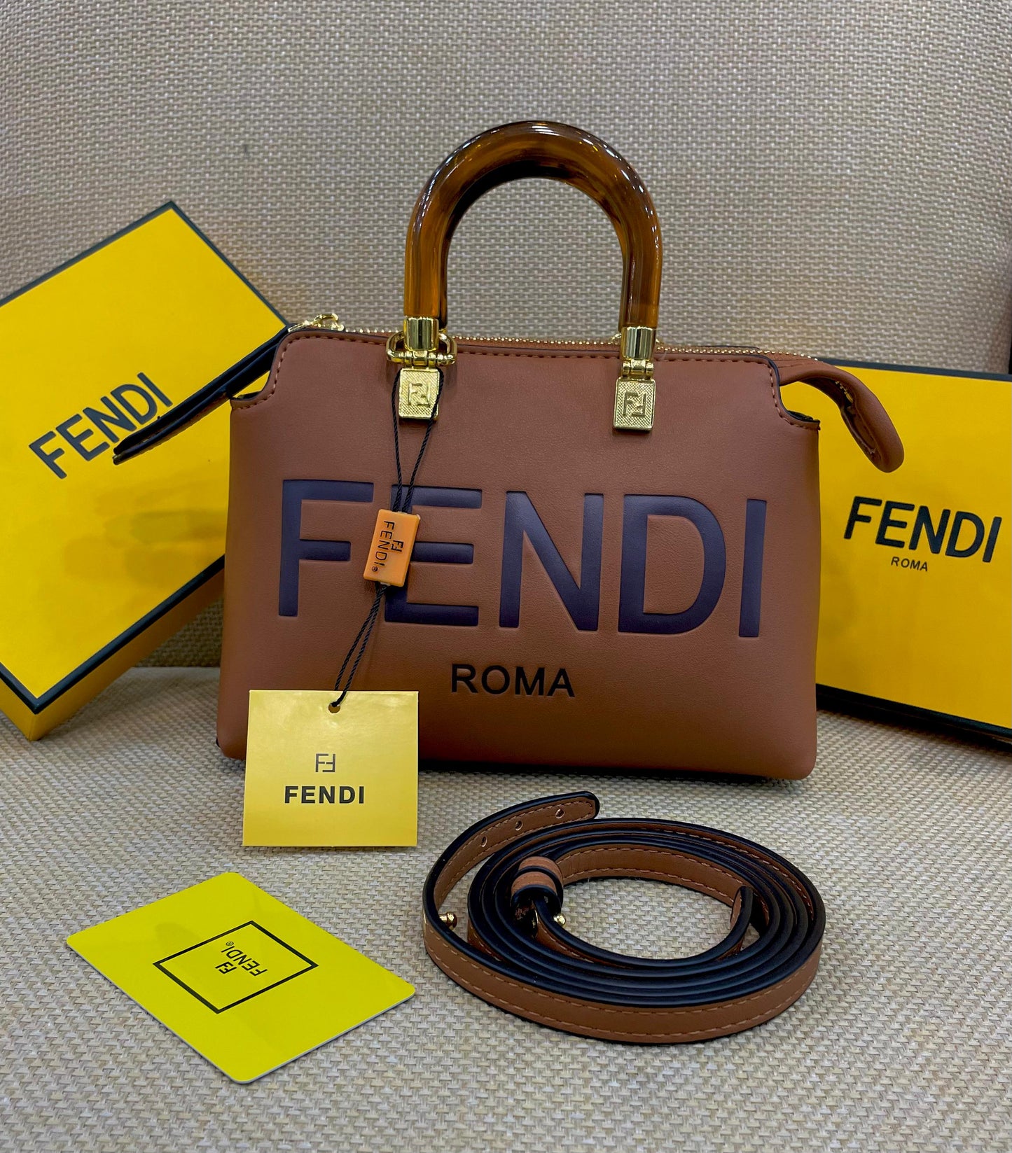 The Astoria Elegant Hand Bag
