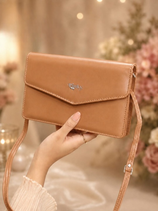 The Zenith 3 Zipper Wallet Bag