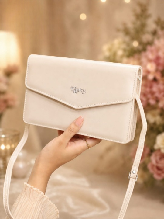 The Zenith 3 Zipper Wallet Bag