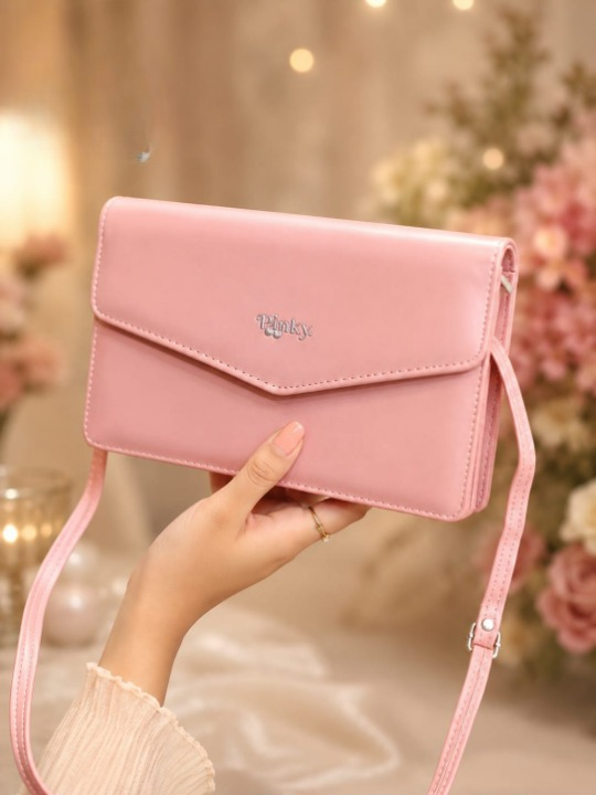 The Zenith 3 Zipper Wallet Bag
