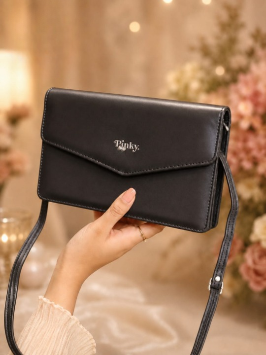 The Zenith 3 Zipper Wallet Bag