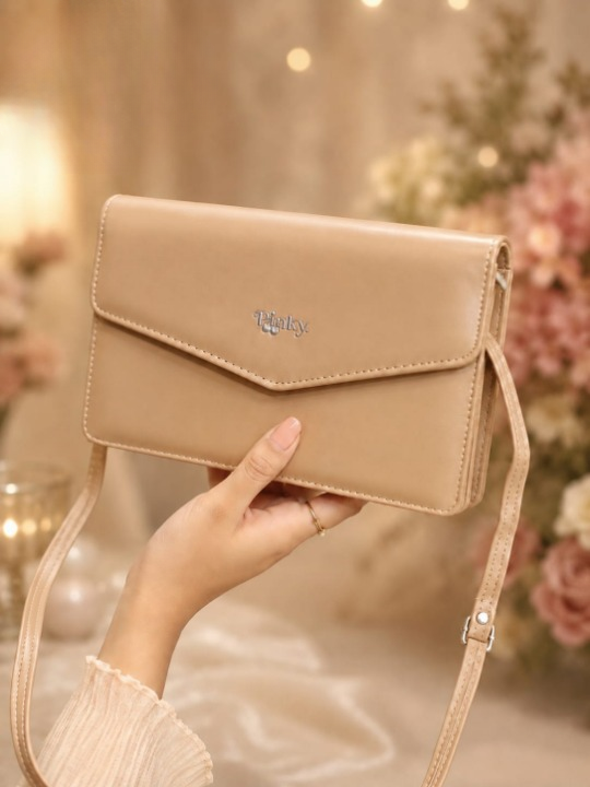 The Zenith 3 Zipper Wallet Bag