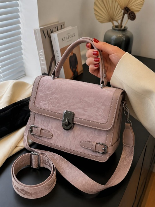 The Riviera Sleek Crossbody Bag